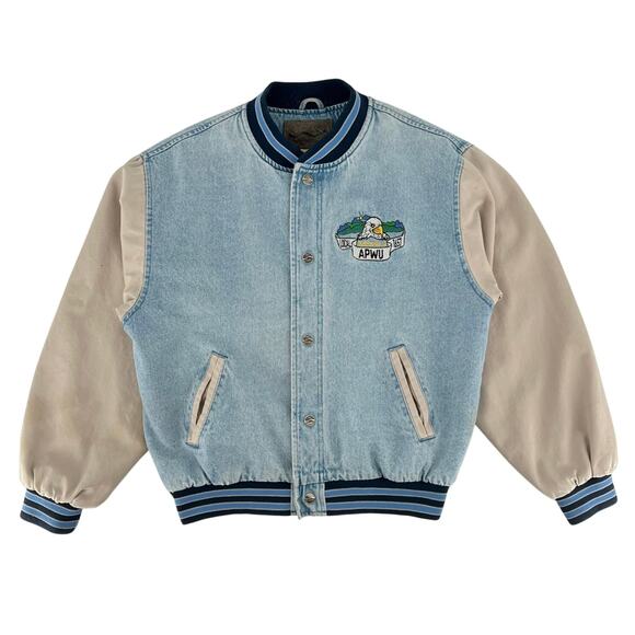 Port Authority Other - Union Worker bomber jacket